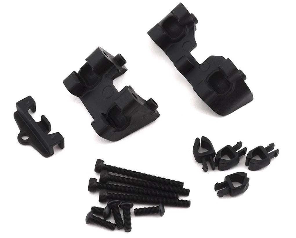 Traxxas E - Revo VXL 2.0, Nitro Revo 3.3 Shock Mounts Front & Rear - BOBBYRC