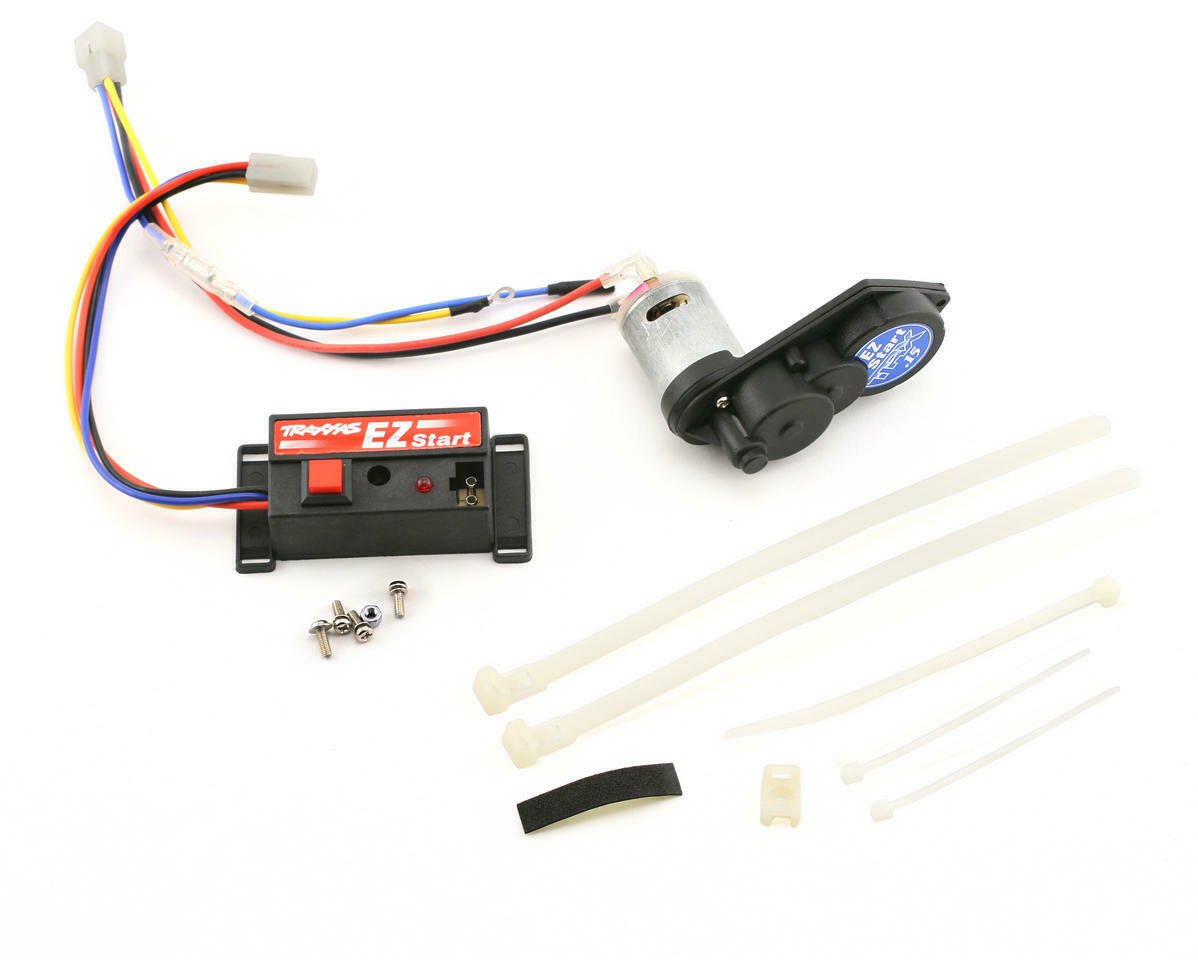 Traxxas EZ - Start Starting System Nitro Rustler Stampede - BOBBYRC