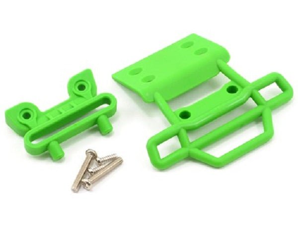 Traxxas Front Bumper, Mount & Hardware Skully Craniac Stampede 2WD - BOBBYRC