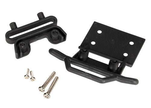 Traxxas Front Bumper, Mount & Hardware Skully Craniac Stampede 2WD - BOBBYRC