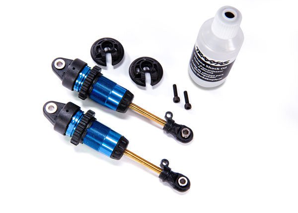 Traxxas GTR long Fully Assembled,without Springs For Slash Stampede Hoss 4x4 - BOBBYRC