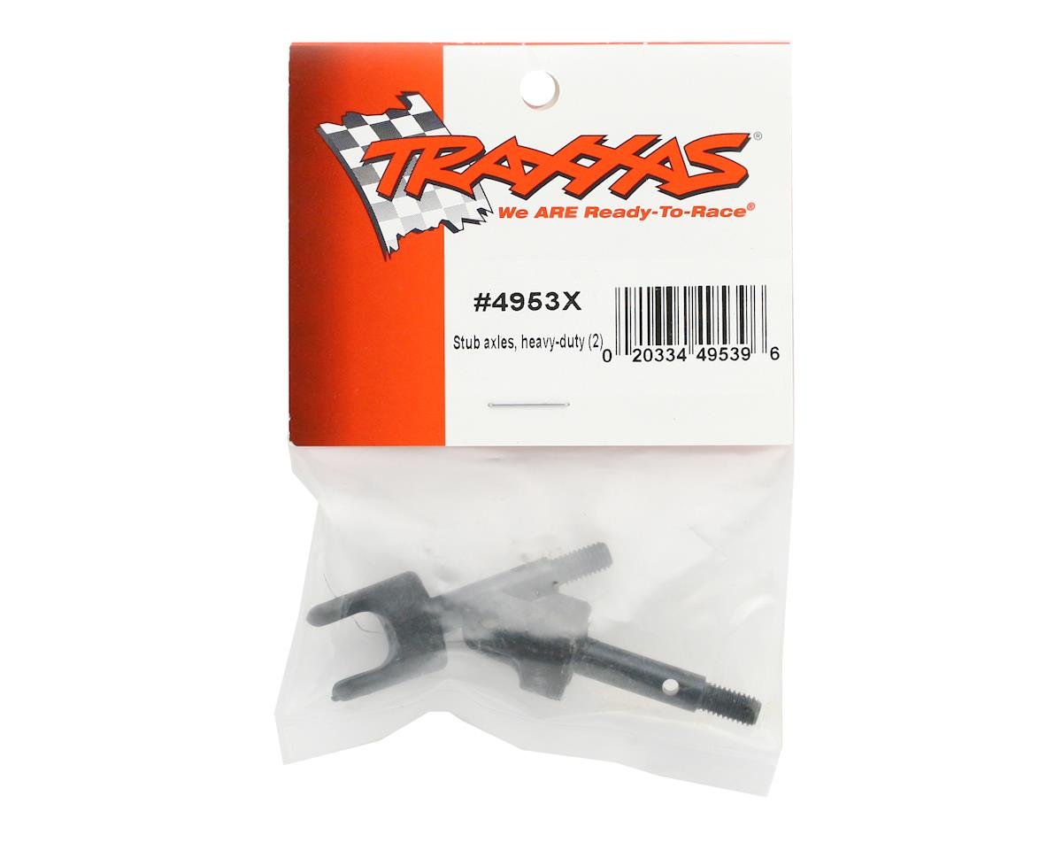 Traxxas Heavy - Duty Stub Axle (EMX,TMX.15,2.5) - BOBBYRC