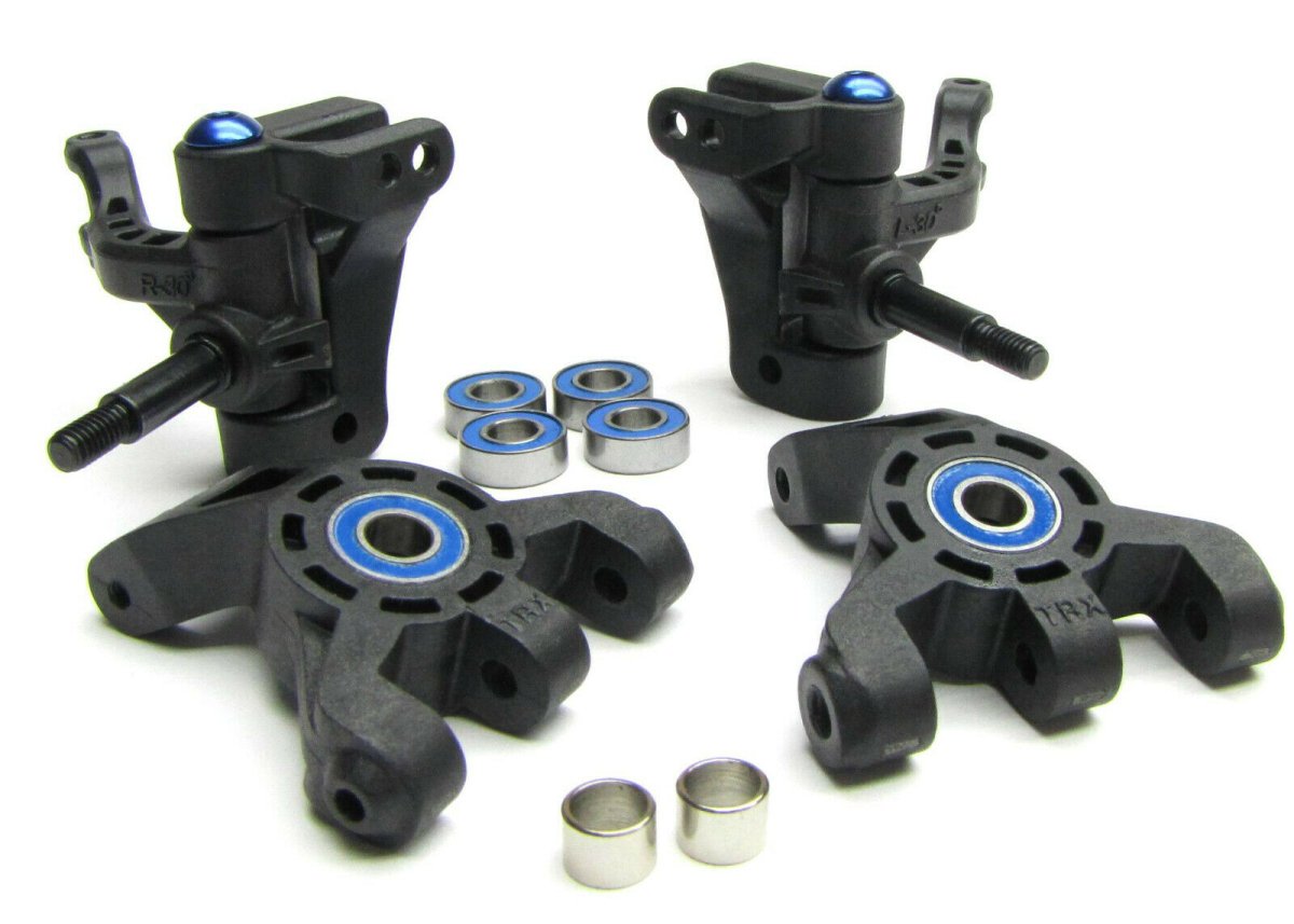 Traxxas Jato 3.3 HUBS, Carriers, Bearings & axles, 5555, 5507 - BOBBYRC