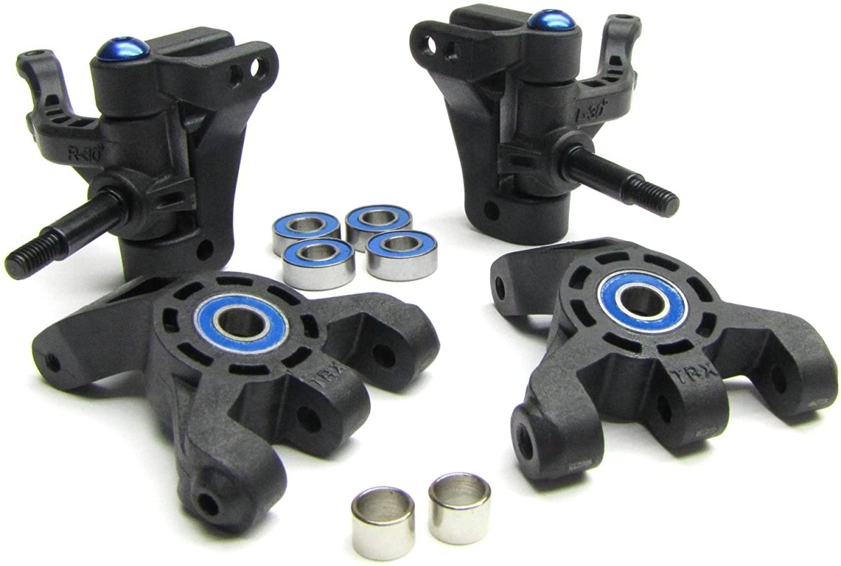 Traxxas Jato 3.3 HUBS, Carriers, Bearings & axles, 5555, 5507 - BOBBYRC