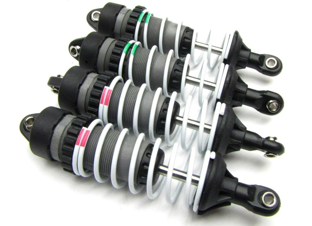 Traxxas Jato 3.3 SHOCKS (front/rear dampers, 5561 5433 5430) - BOBBYRC