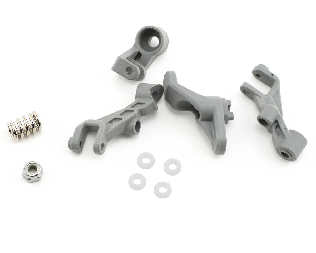 Traxxas Jato 3.3 Steering Set (Bell Crank) 5543 5545 Servo Horn/Saver 5507 - BOBBYRC