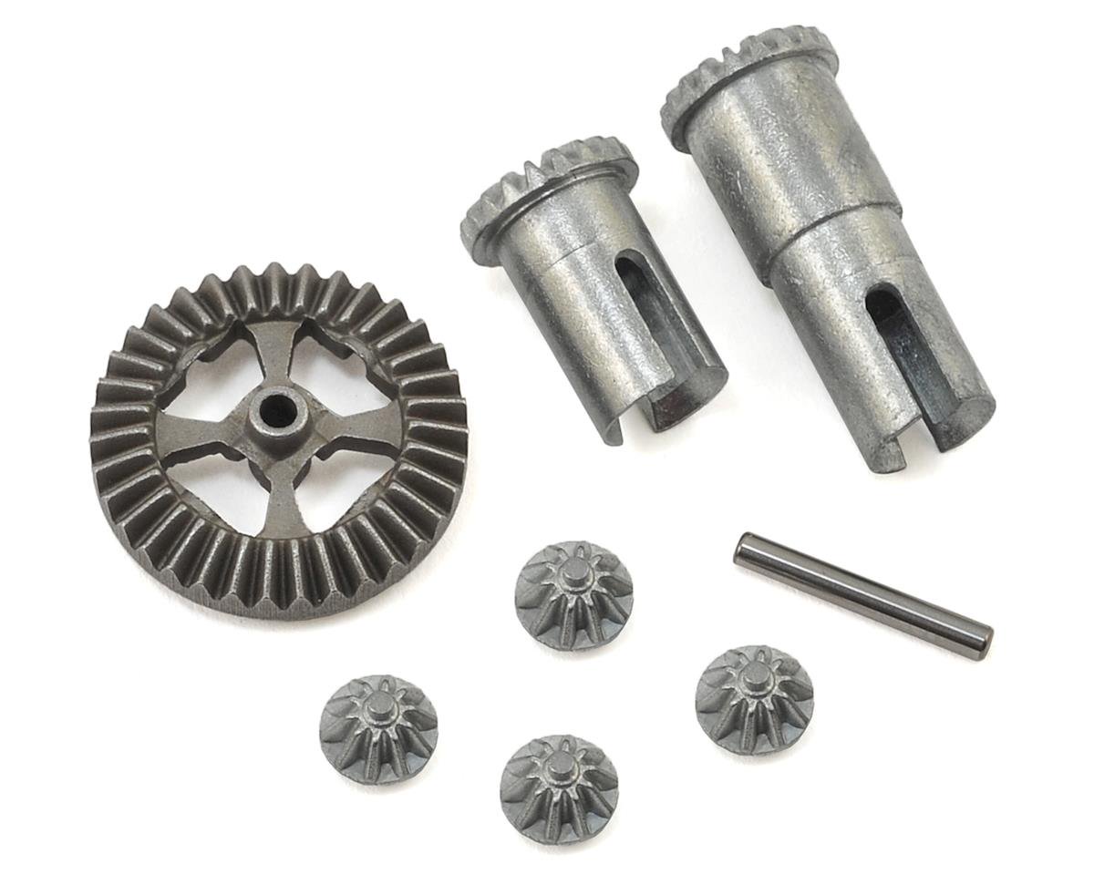 Traxxas Latrax 7579X Metal Differential Gear Set : 1/18 Rally / Teton - BOBBYRC