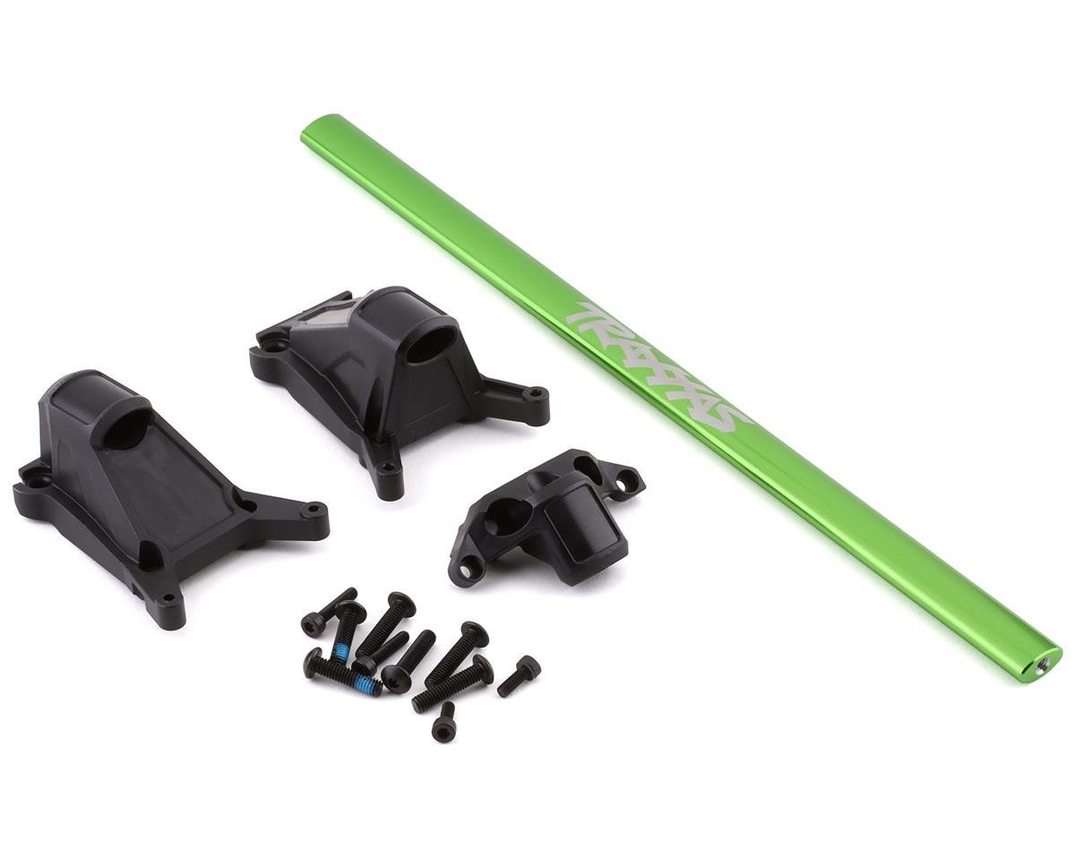 Traxxas LCG Chassis Brace Kit For Rustler Slash 4x4 VXL Platinum Ultimate - BOBBYRC