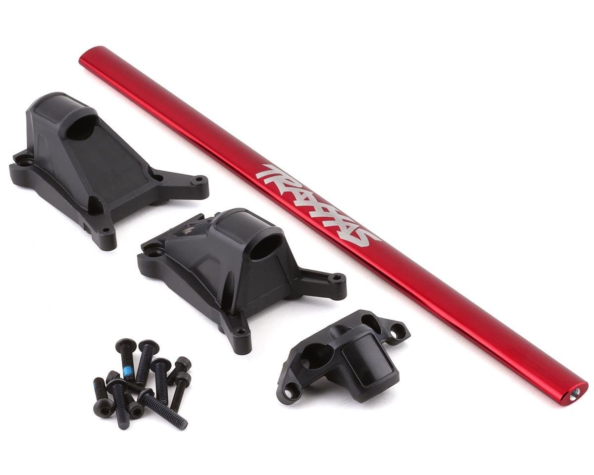 Traxxas LCG Chassis Brace Kit For Rustler Slash 4x4 VXL Platinum Ultimate - BOBBYRC