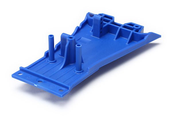 Traxxas Lower chassis, low CG drag slash - BOBBYRC