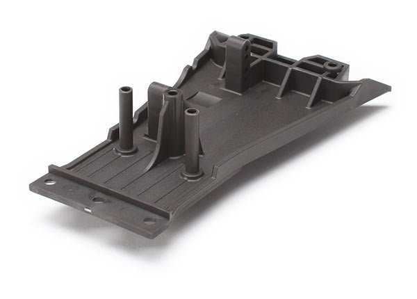 Traxxas Lower chassis, low CG drag slash - BOBBYRC