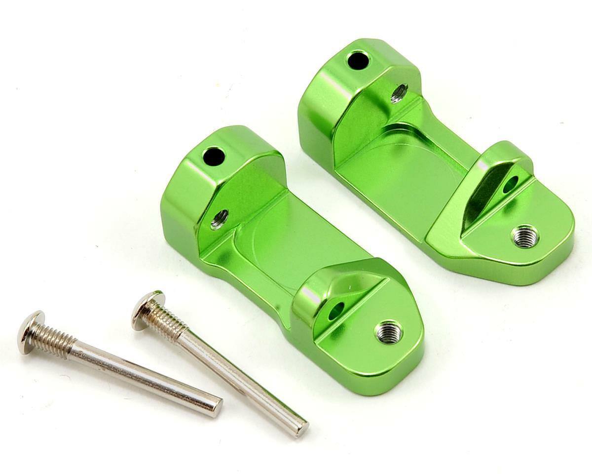 Traxxas L/R Aluminum Caster Blocks 30 - Degree 2wd Stampede Slash Rustler VXL XL - 5 - BOBBYRC