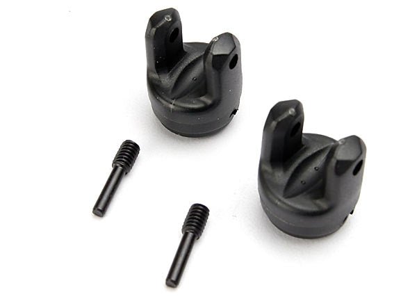 Traxxas Revo 3.3 Front & Rear Center Drive Shafts - BOBBYRC