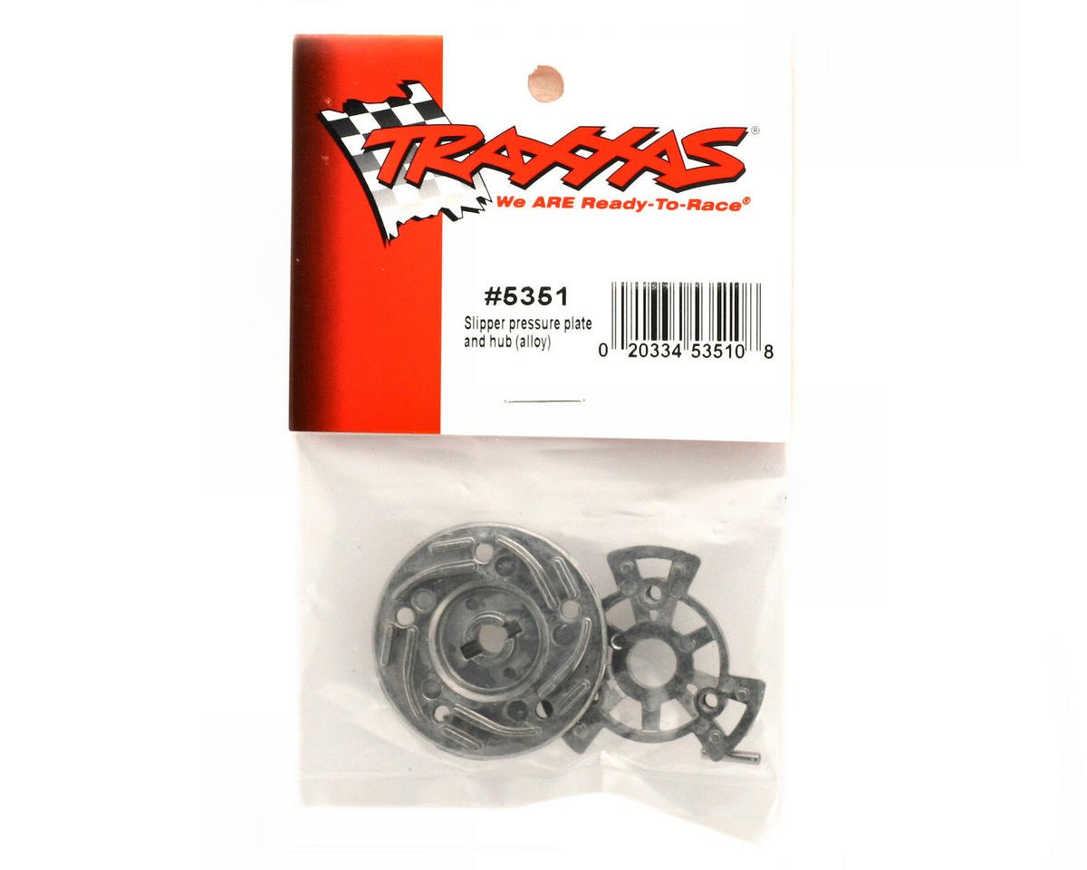 Traxxas Revo 3.3 Slayer Pro Summit T - Maxx 3.3 Slipper Pressure Plate ,Hub 5351 - BOBBYRC