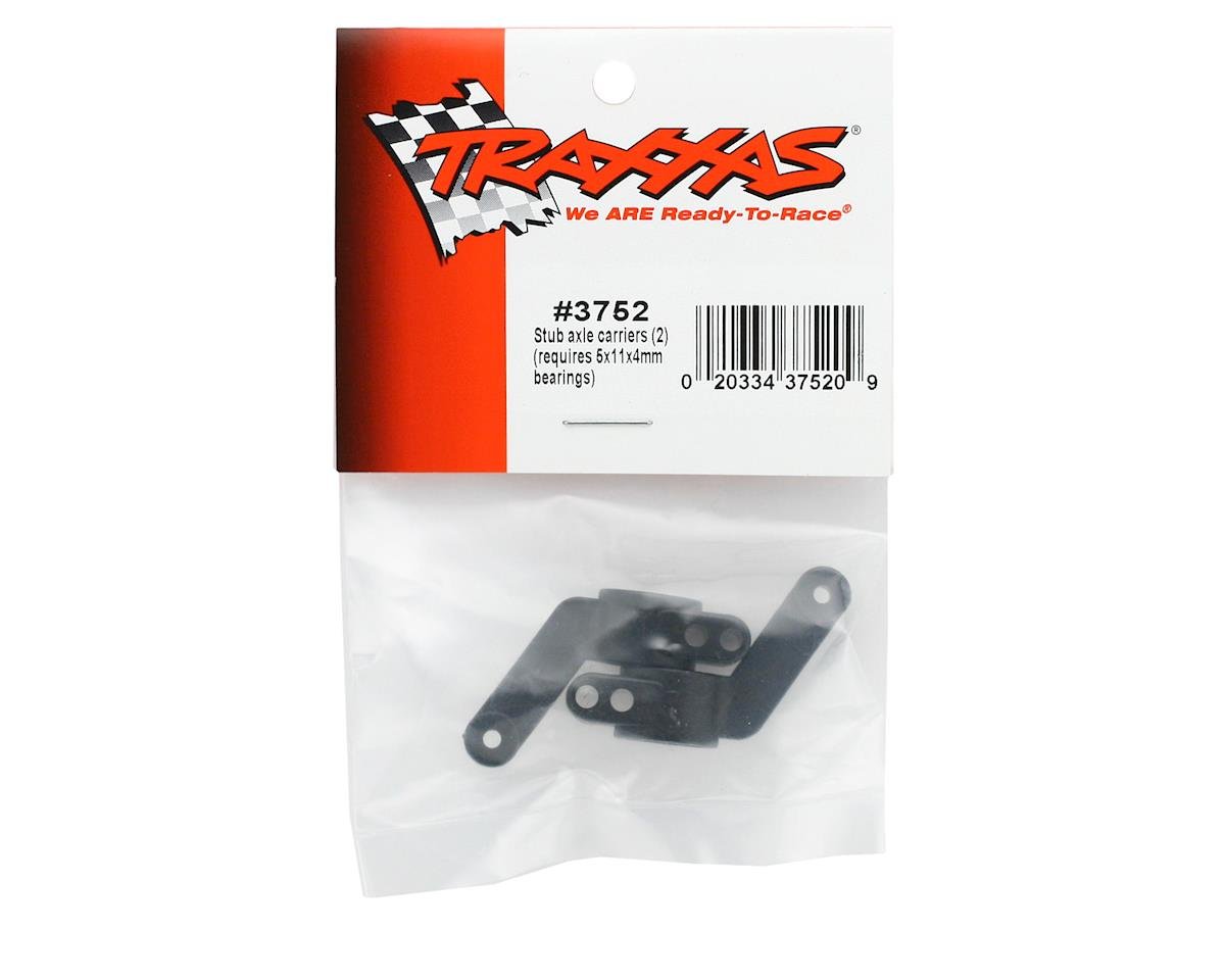 Traxxas Rustler Bandit Slash Stampede Ford Raptor Rear Axle Carrier TRA3752 - BOBBYRC