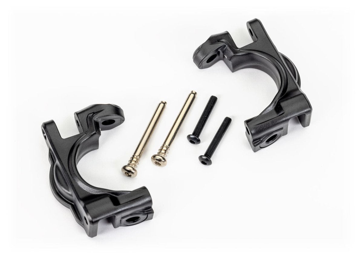 Traxxas Rustler Slash Hoss 4x4 Heavy Duty Caster Blocks used w/ 9080 kit Only - BOBBYRC
