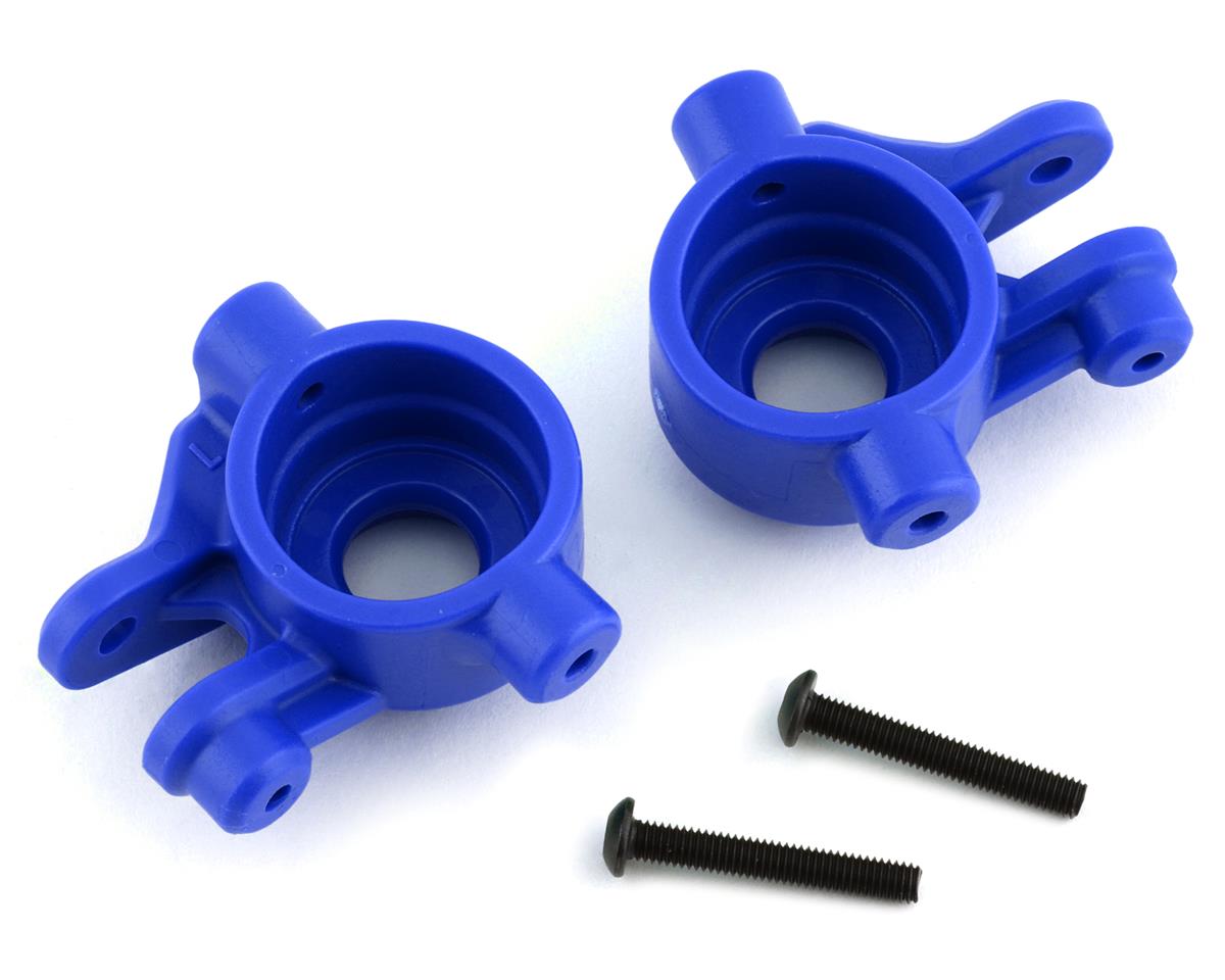 Traxxas Rustler Slash Hoss 4x4 Heavy Duty Steering Blocks used w/ 9080 kit Only - BOBBYRC