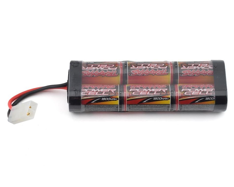 Traxxas "Series 1" 6 Cell Pack w/Molex Connector (7.2V/1500mAh) - BOBBYRC
