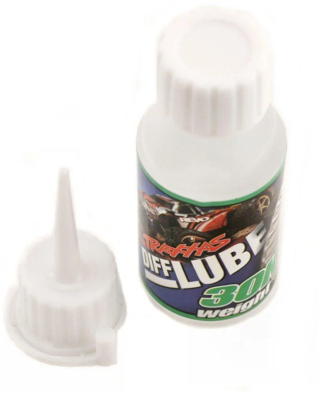 Traxxas Silicone Diff Fluid / Differential Oil - BOBBYRC