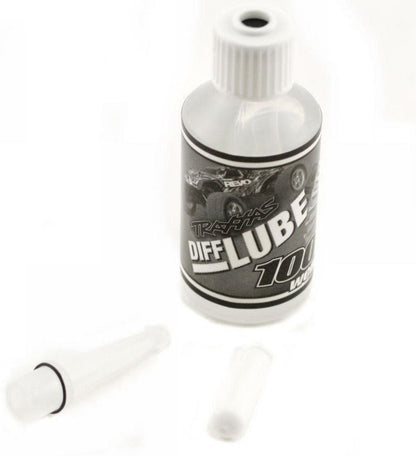 Traxxas Silicone Diff Fluid / Differential Oil - BOBBYRC