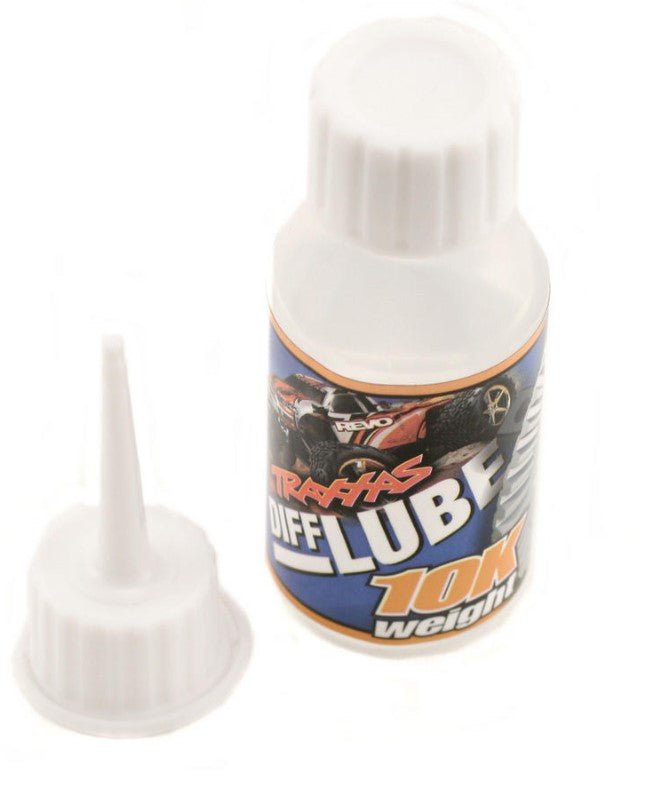 Traxxas Silicone Diff Fluid / Differential Oil - BOBBYRC
