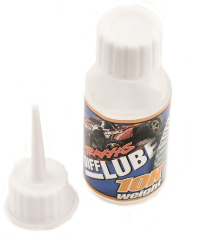 Traxxas Silicone Diff Fluid / Differential Oil - BOBBYRC