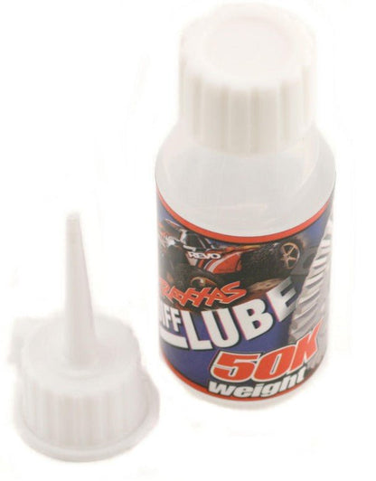 Traxxas Silicone Diff Fluid / Differential Oil - BOBBYRC