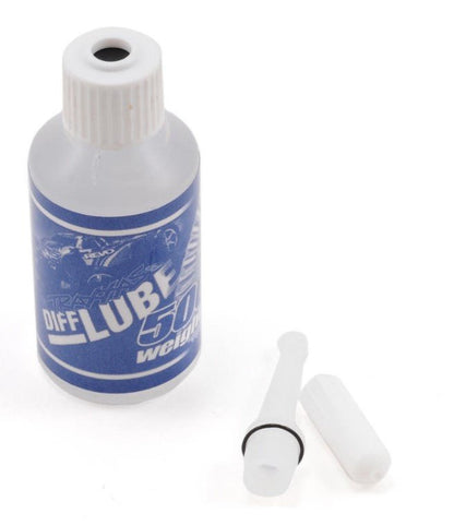 Traxxas Silicone Diff Fluid / Differential Oil - BOBBYRC