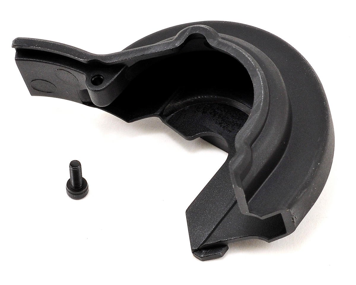 Traxxas Single Motor Gear Cover - BOBBYRC