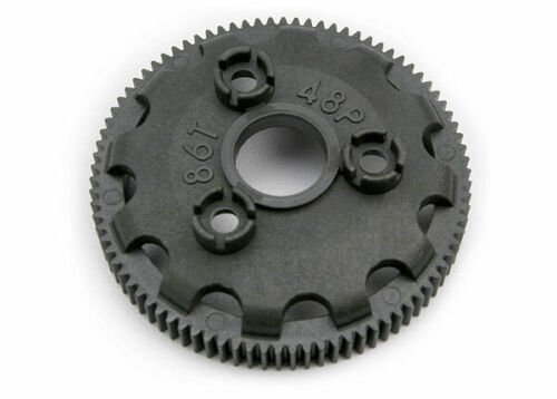 Traxxas Slash 2wd High Top Speed / HARD SURFACE 86T Spur Gear 23T Pinion - BOBBYRC