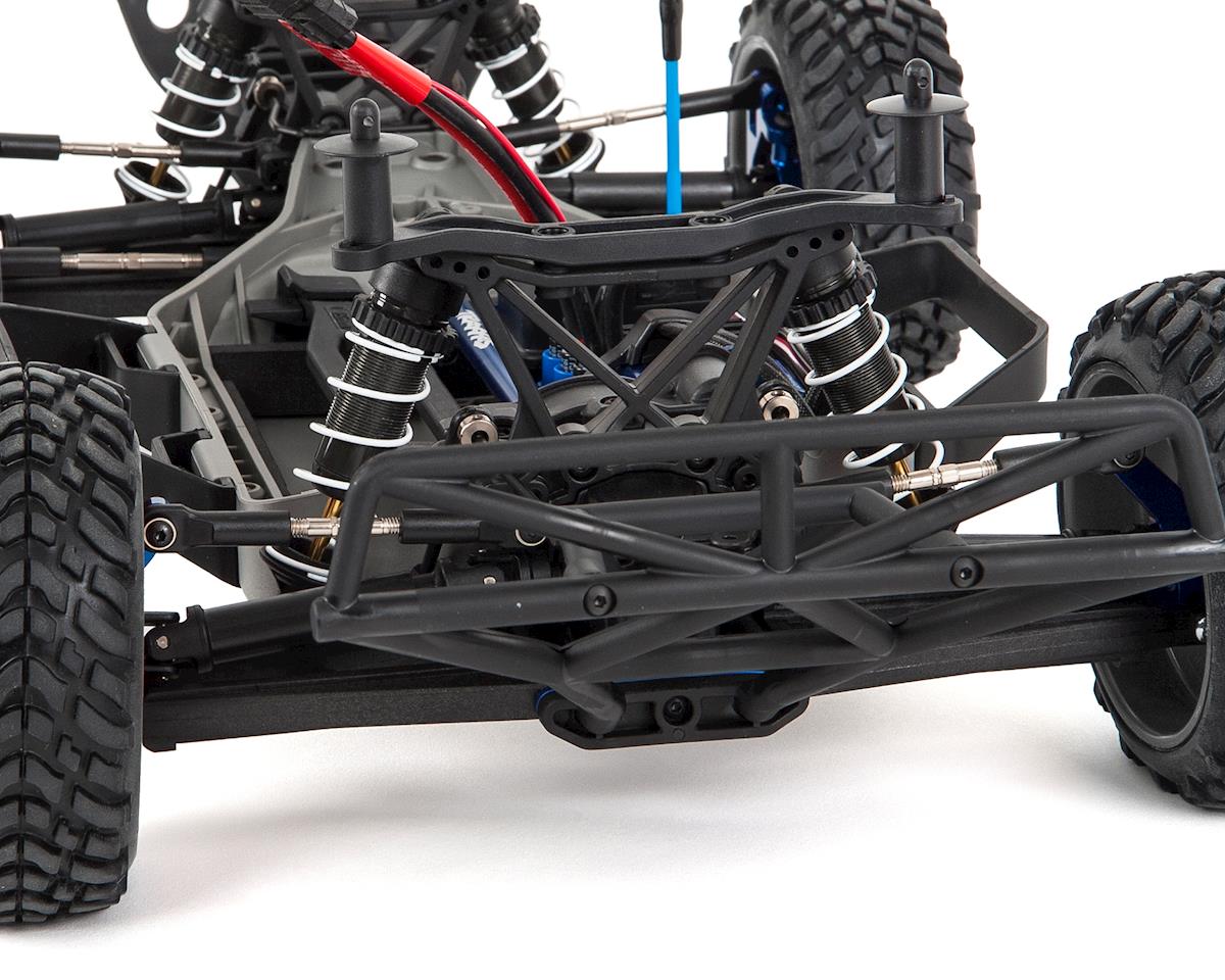 Traxxas Slash 4X4 Ultimate RTR 4WD Short Course Truck (Green) w/TSM & TQi 2.4GHz Radio - BOBBYRC