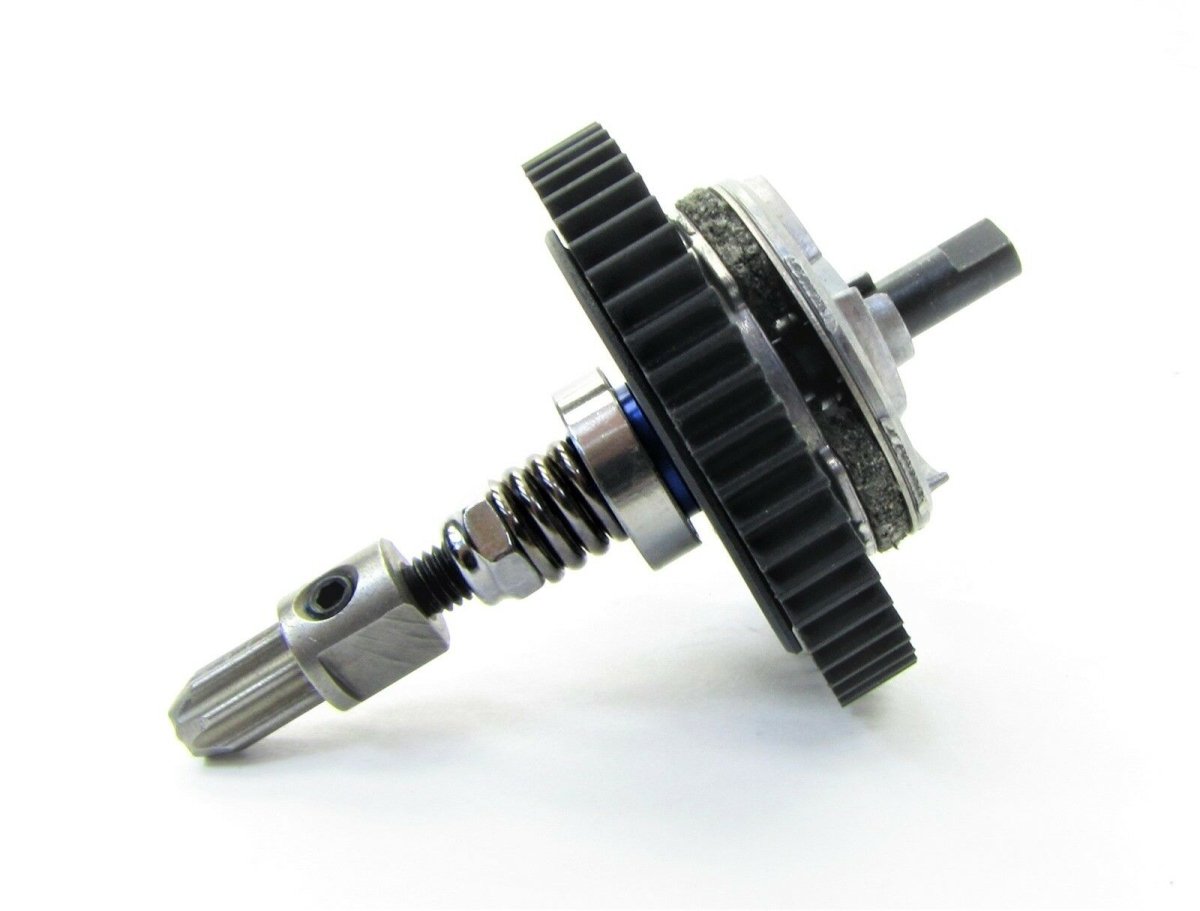 Traxxas Slash 4x4 Ultimate Spur & Slipper Clutch 54t,Platinum Rustler - BOBBYRC