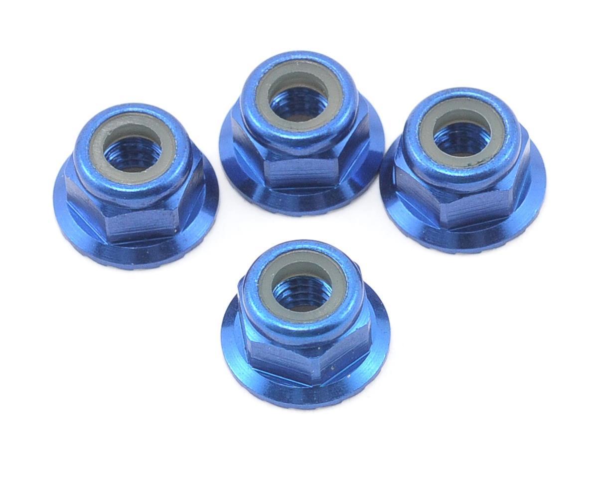 Traxxas Slash Platinum Edition LCG Aluminum Wheel Nut Set 2wd 4wd Rustler Bandit - BOBBYRC
