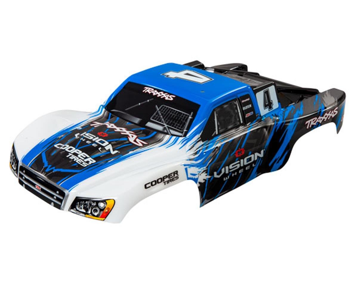 Traxxas Slash VXL 4x4 2wd BODY Shell - BOBBYRC
