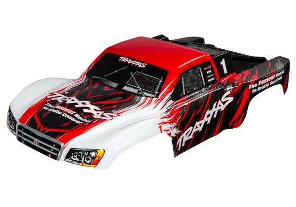 Traxxas Slash VXL 4x4 2wd BODY Shell - BOBBYRC
