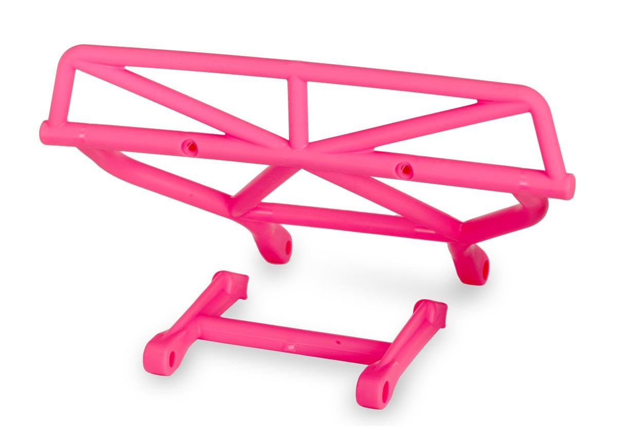 Traxxas Slash VXL XL - 5 2wd Rear Bumpers - BOBBYRC