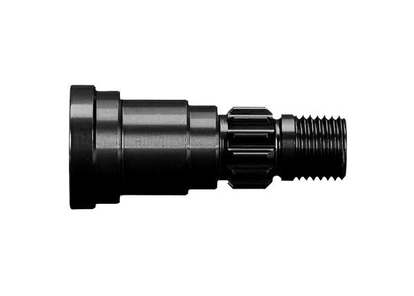 Traxxas Stub axle, Aluminum (1) (use only with 7750X driveshaft) X - Maxx ,XRT - BOBBYRC