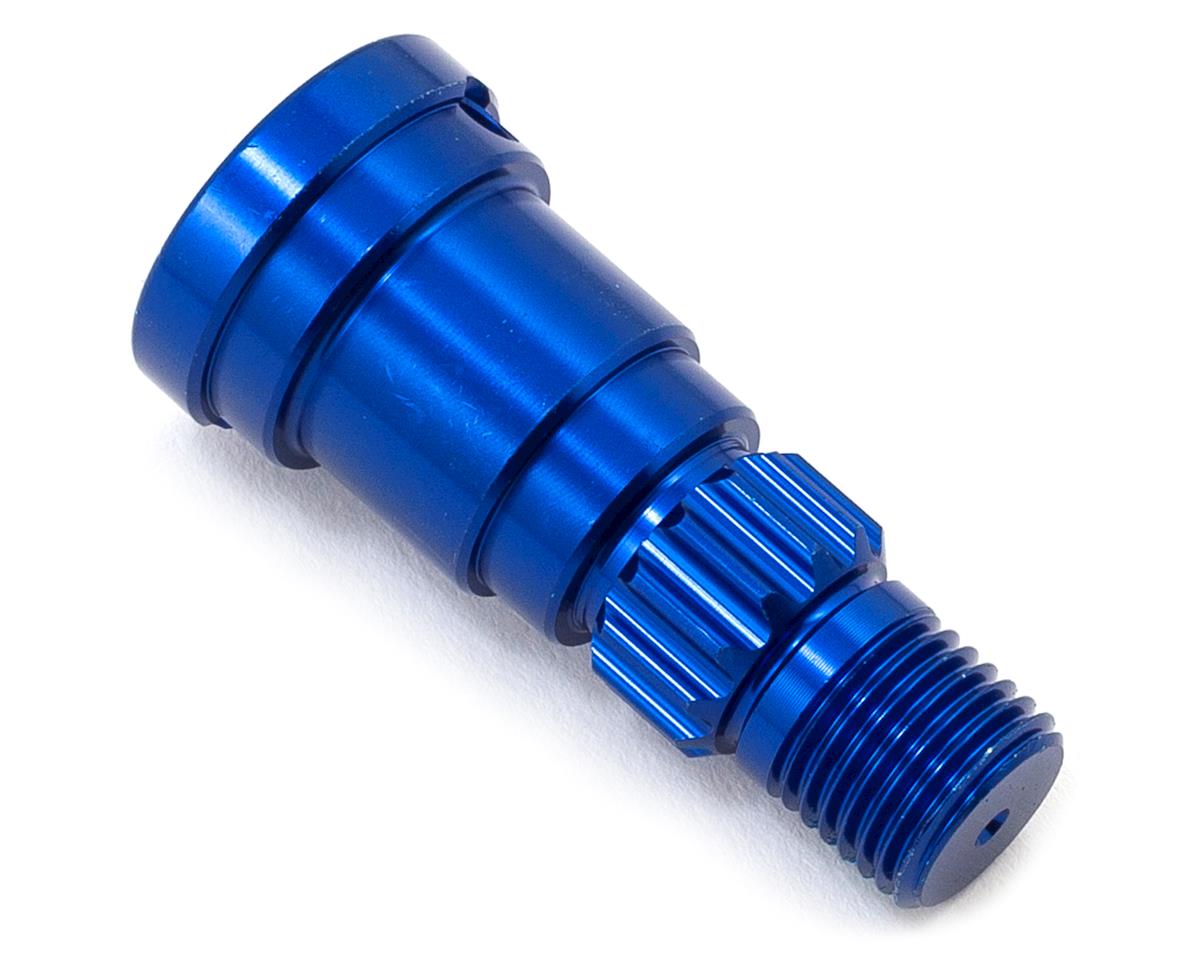 Traxxas Stub axle, Aluminum (1) (use only with 7750X driveshaft) X - Maxx ,XRT - BOBBYRC