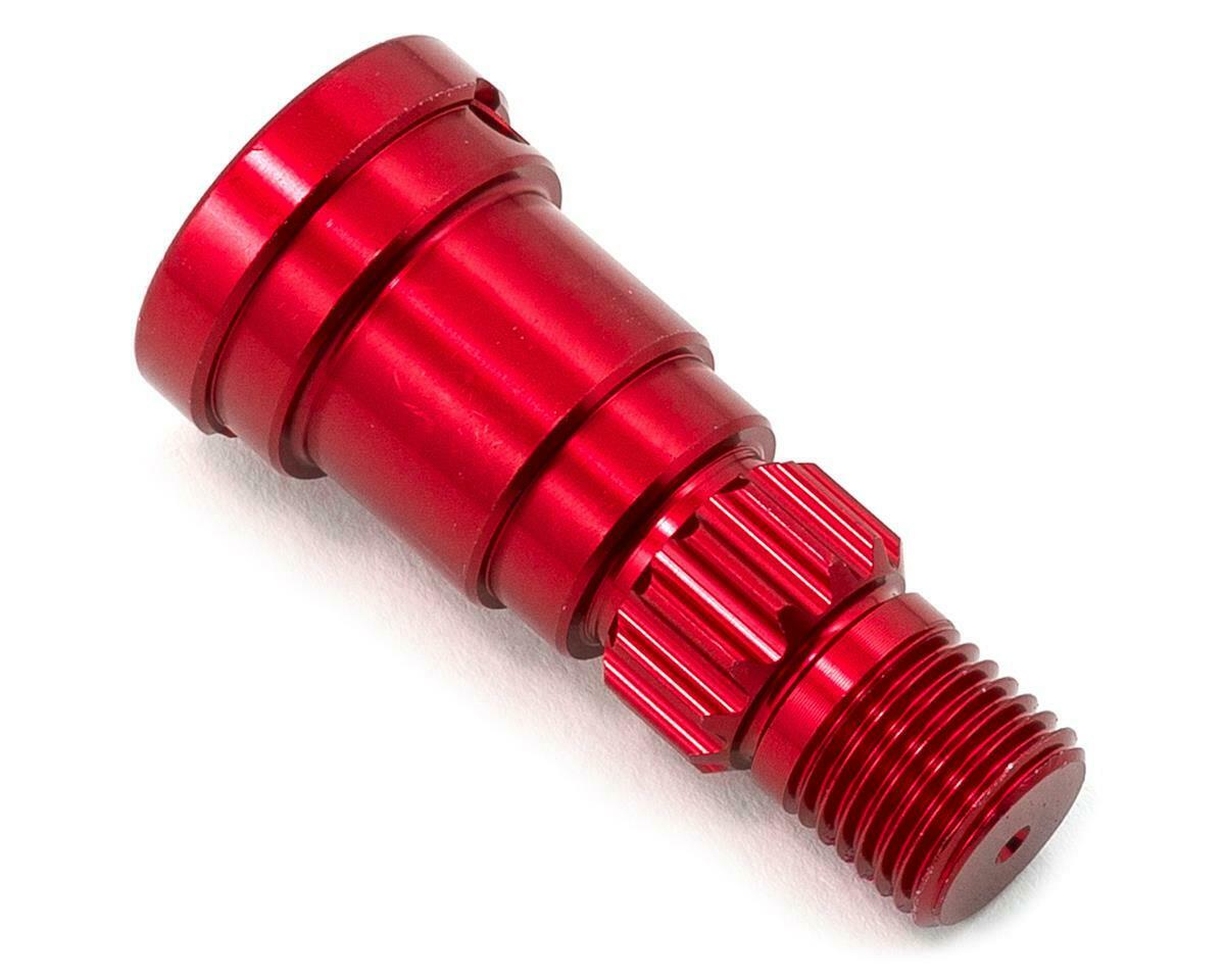Traxxas Stub axle, Aluminum (1) (use only with 7750X driveshaft) X - Maxx ,XRT - BOBBYRC