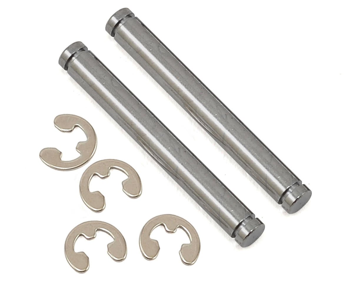 Traxxas Suspension Pins, 26mm Chrome (2) - BOBBYRC