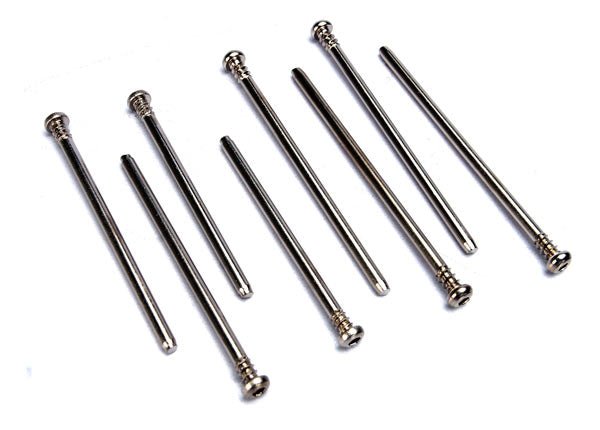 Traxxas T - Maxx 2.5, 3.3 & E - Maxx Suspension Screw Hinge Pin Set - 4939 - BOBBYRC