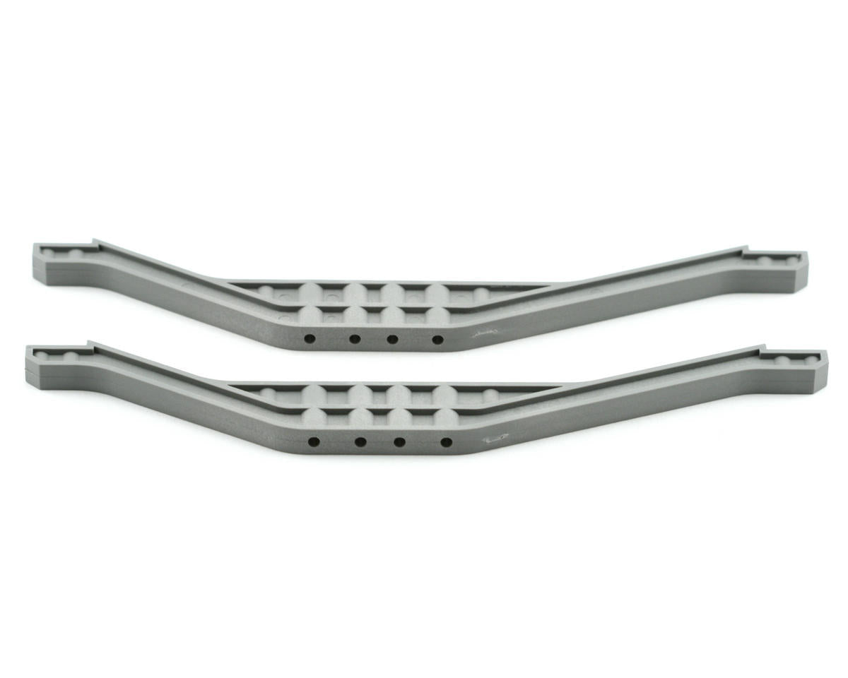 Traxxas T - Maxx 2.5 4923A( Grey )Lower Chassis Braces - BOBBYRC