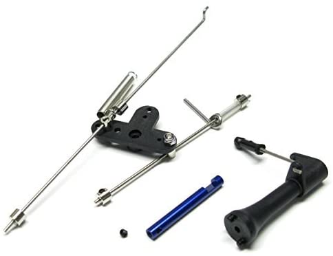 Traxxas T - Maxx 3.3 Linkage (SERVO top Brake cam Slide carb Bell Crank - BOBBYRC
