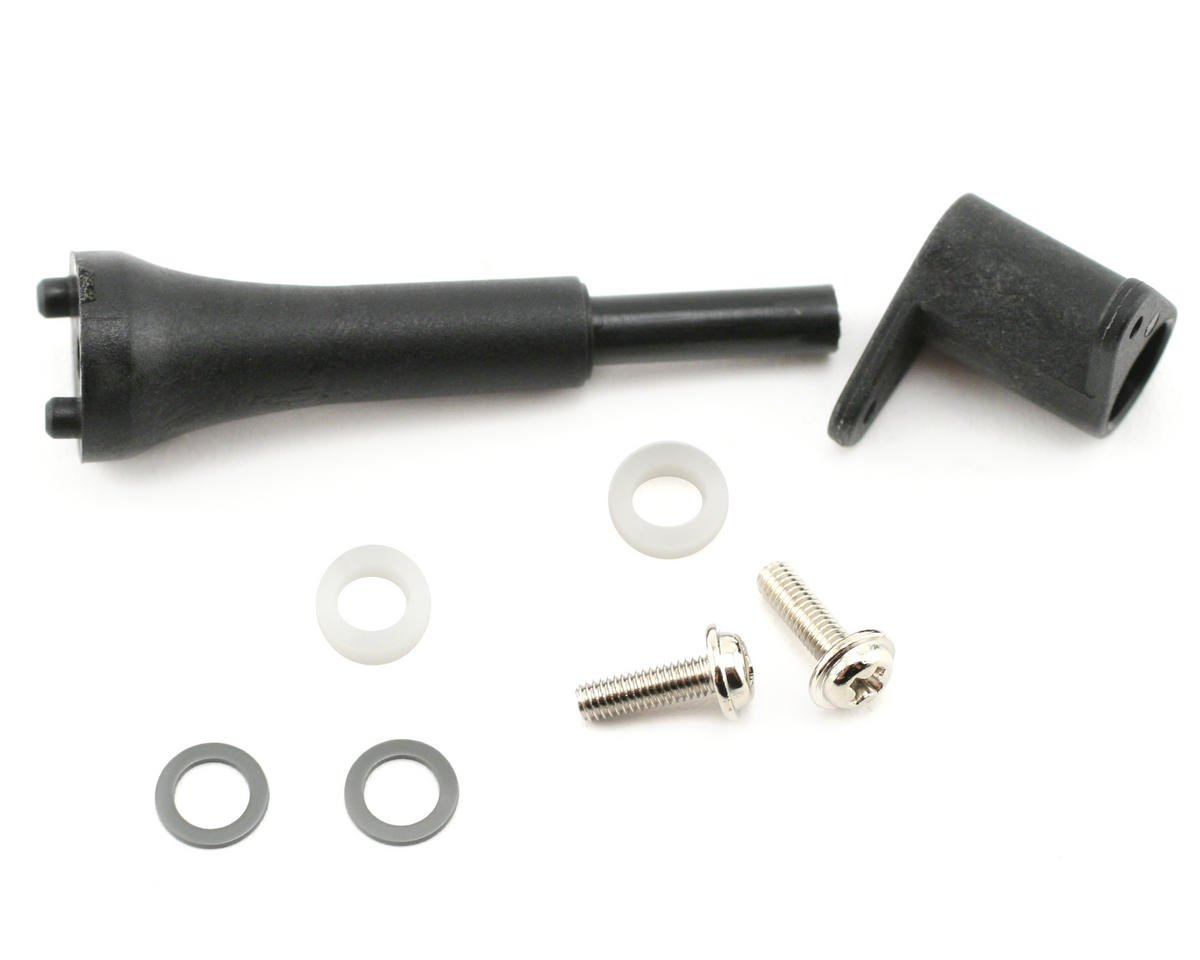 Traxxas T - Maxx 3.3 Linkage (SERVO top Brake cam Slide carb Bell Crank - BOBBYRC