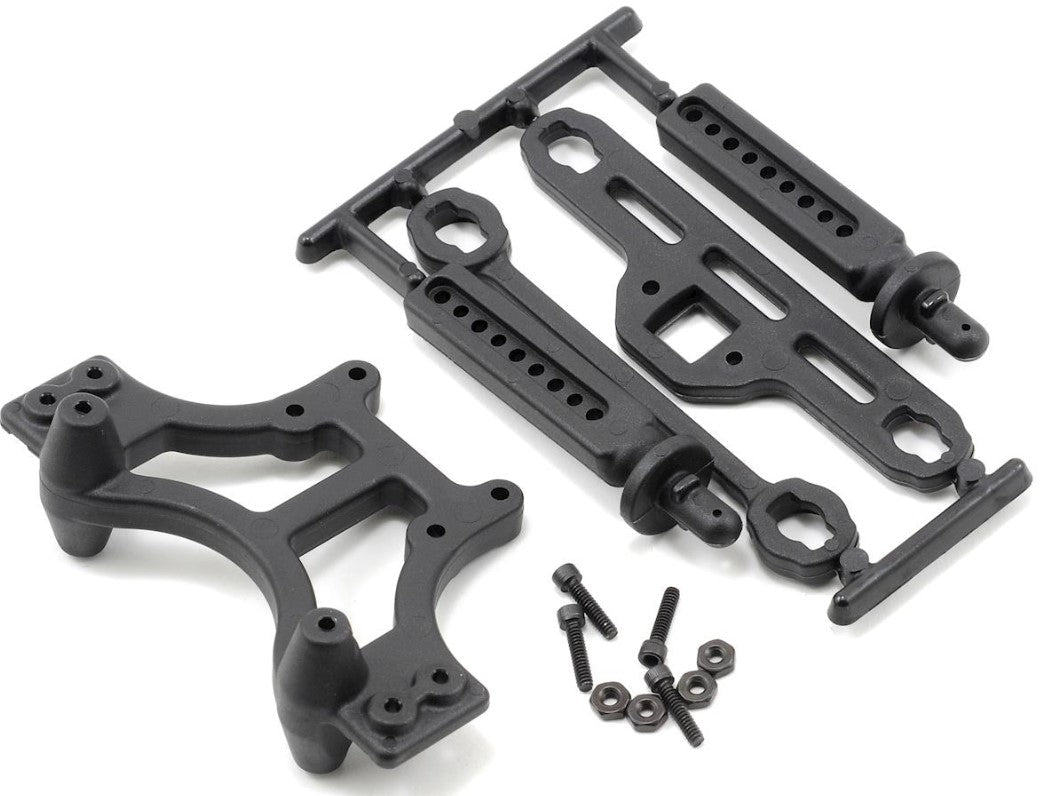 Traxxas T - maxx / E - maxx RPM Front OR Rear Shock Tower & Body Mount - BOBBYRC
