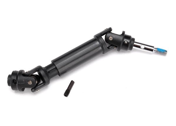Traxxas Telluride 4X4 Ford Fiesta ST Rally FRONT Drive Shafts 6760 - BOBBYRC