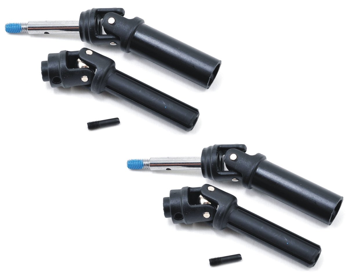 Traxxas Telluride 4X4 Ford Fiesta ST Rally REAR Drive Shafts 6761 - BOBBYRC
