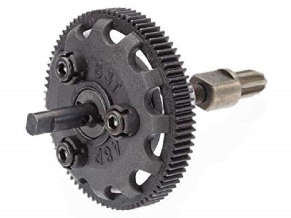 Traxxas Telluride 4X4 Spur & Slipper Gear Clutch High Stall 4683 6766 6888 67044 - BOBBYRC