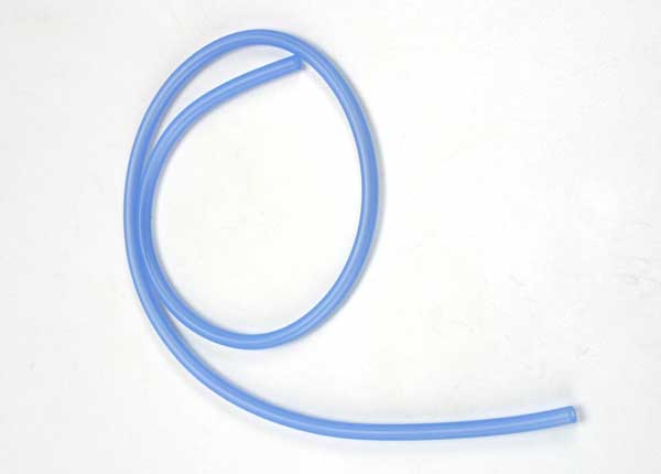Traxxas Tmaxx 2.5 Fuel or Nitro Tank with Lines - BOBBYRC