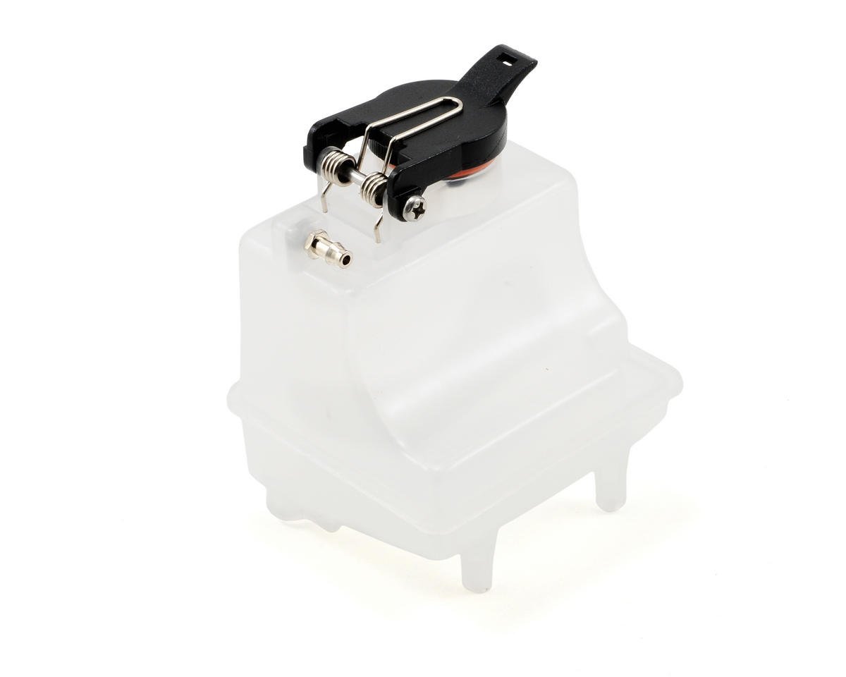 Traxxas Tmaxx 2.5 Fuel or Nitro Tank with Lines - BOBBYRC